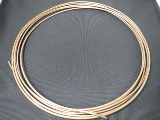 (image for) 3/8 EZIBEND TUBE 25 FT COIL " WILL NOT RUST OR CORODE" - Click Image to Close